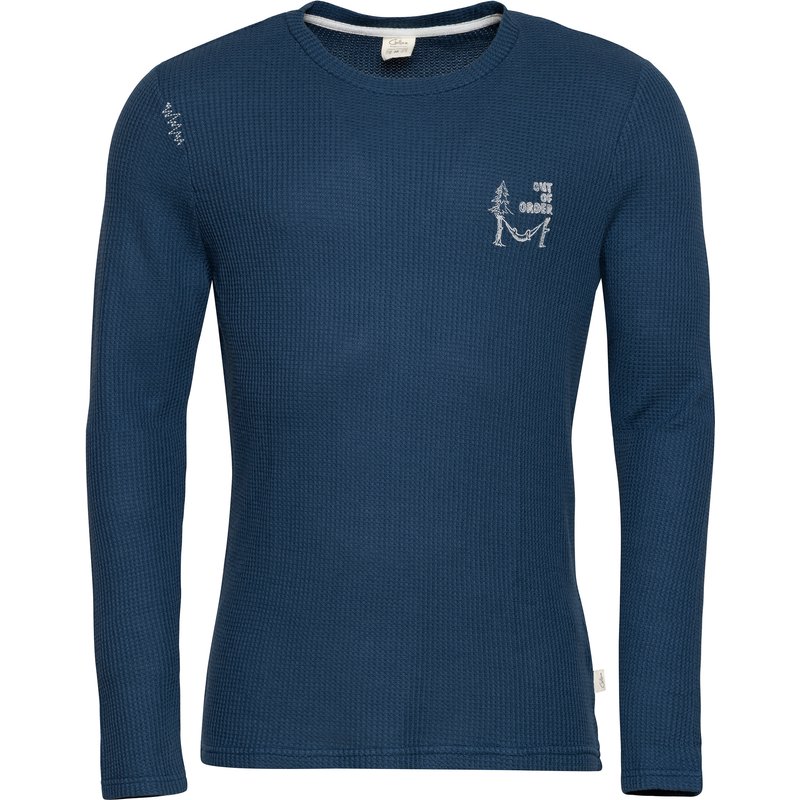 Chillaz Herren Cuenca Out Of Order Longsleeve