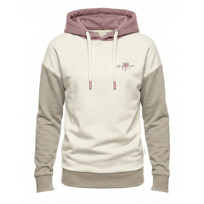 Chillaz Kinder Curitiba Heartbeat To Climb Hoodie