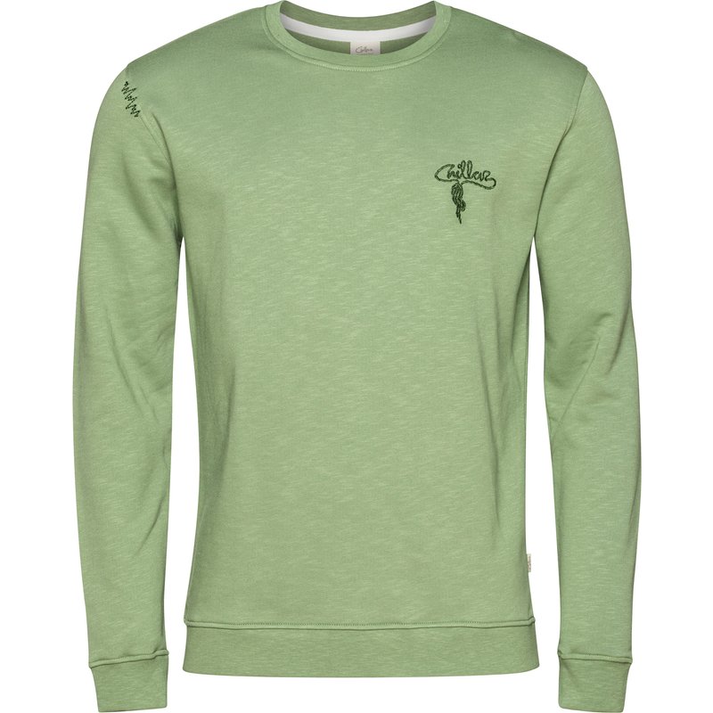 Chillaz Herren Hokkaido Rope Pullover