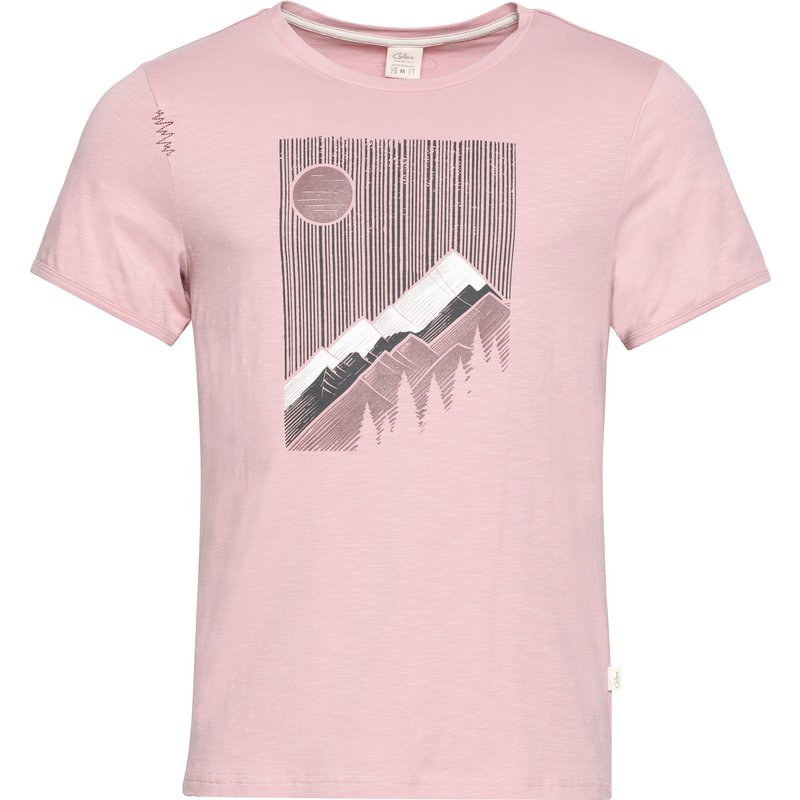 Chillaz Herren Innsbruck Sunny Mountains T-Shirt