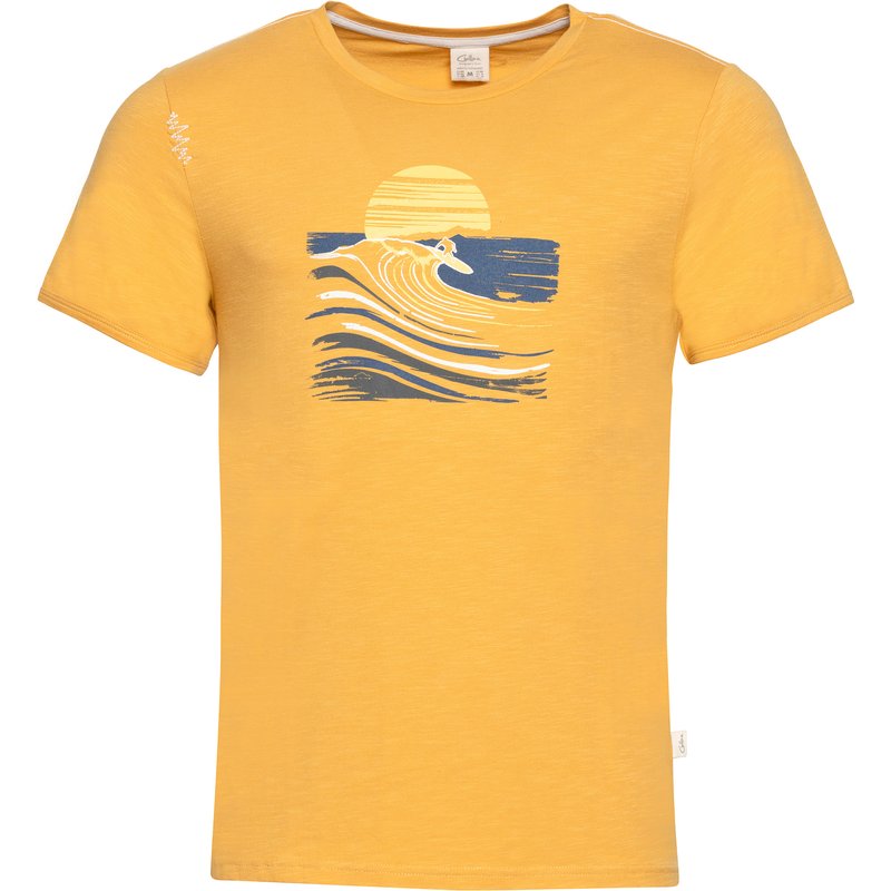 Chillaz Herren Innsbruck Wave T-Shirt