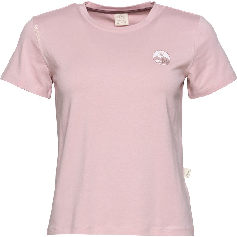 Chillaz Damen Iseo Live The Moment T-Shirt
