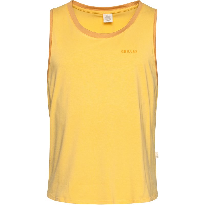 Chillaz Herren Palau Carabiner Logo Tanktop