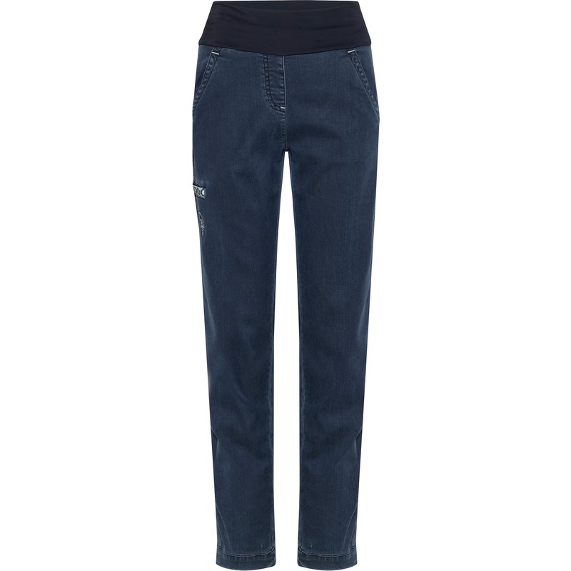 Chillaz Damen Sandra 3.0 Denim Hose