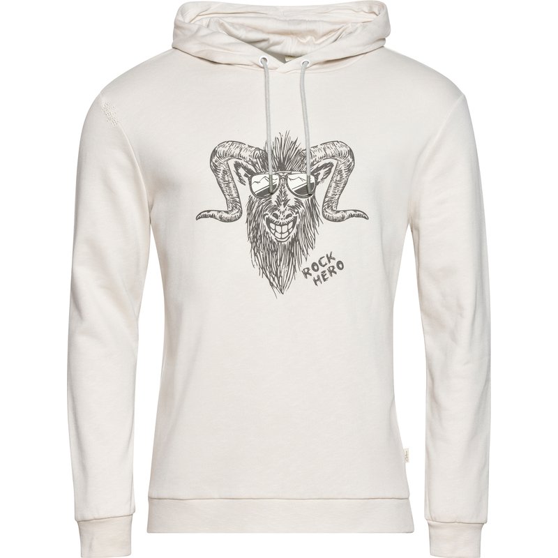 Chillaz Herren Sapporo Rock Hero Hoodie