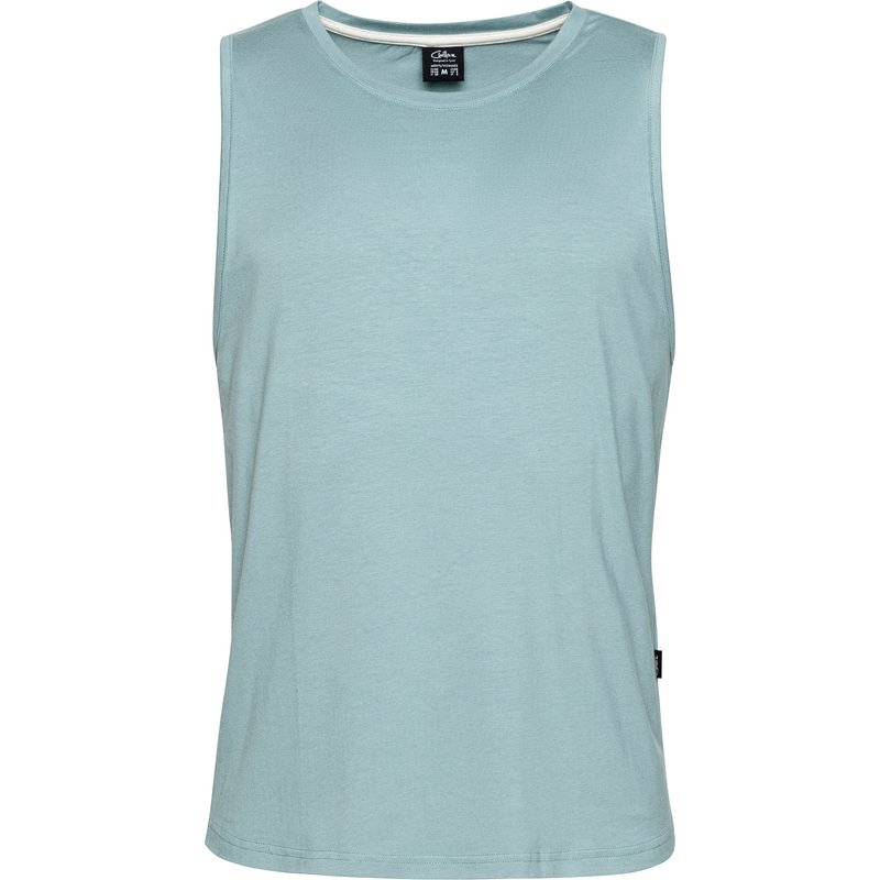 Chillaz Herren Vils Mountain Logo Tanktop