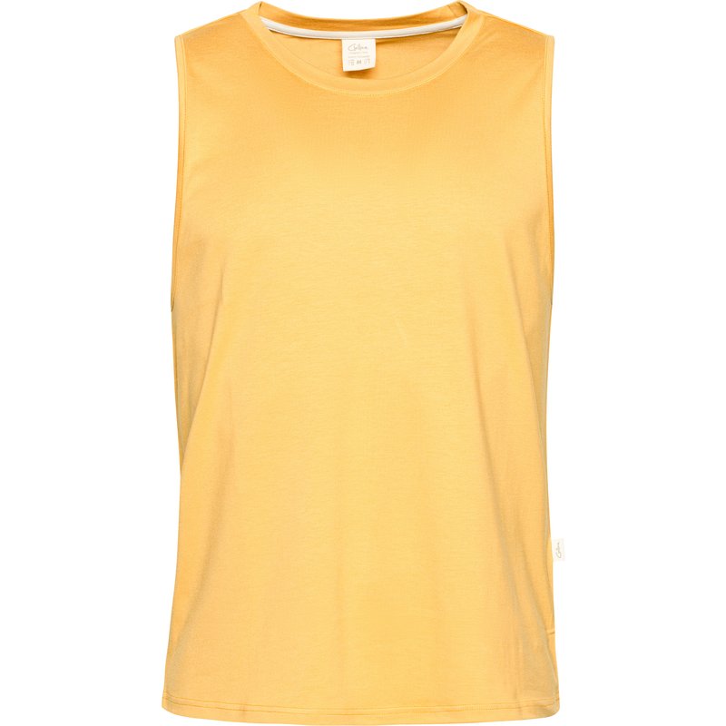 Chillaz Herren Vils Mountain Logo Tanktop