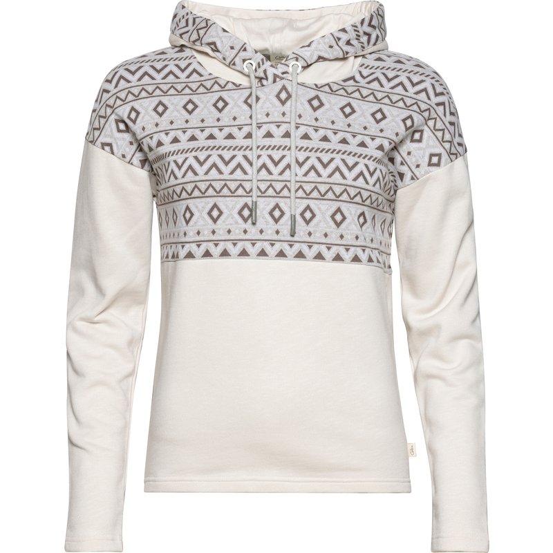 Chillaz Damen Wallis Ornament Hoodie