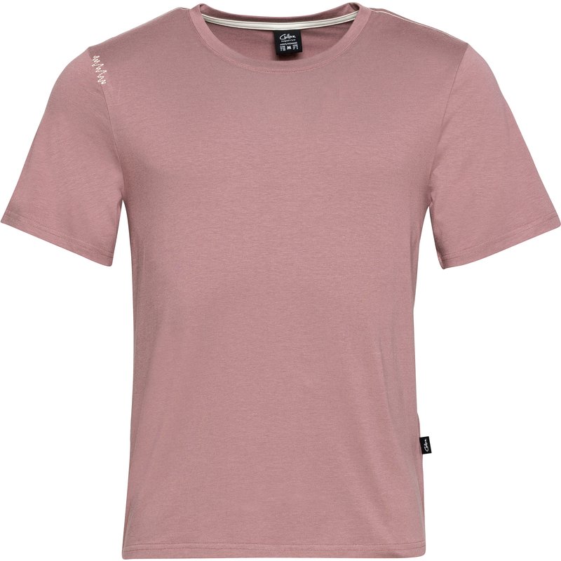Chillaz Herren Bozen Mountain Logo T-Shirt