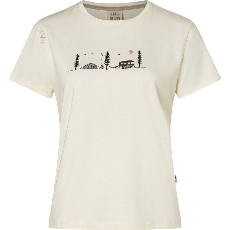 Chillaz Damen Iseo Chill Outside T-Shirt
