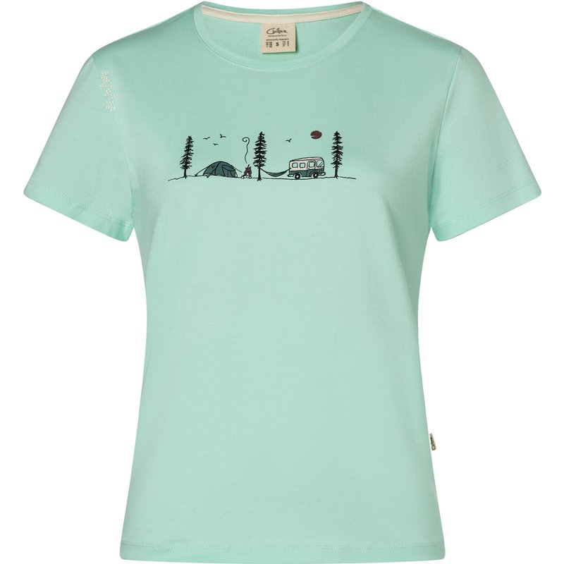 Chillaz Damen Iseo Chill Outside T-Shirt