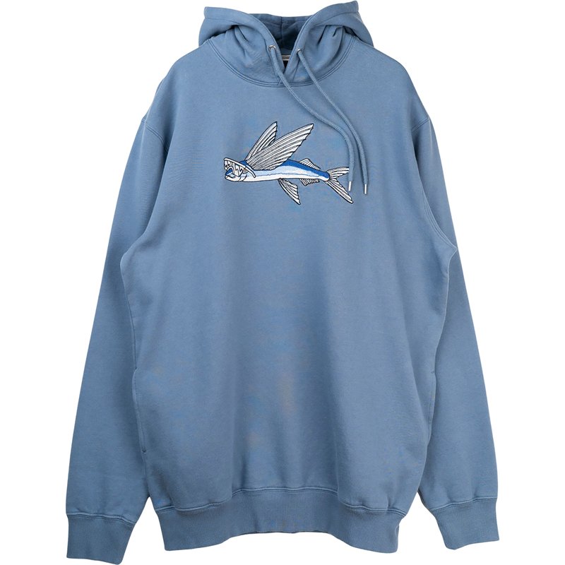 Lakor Herren Flyfish Hoodie