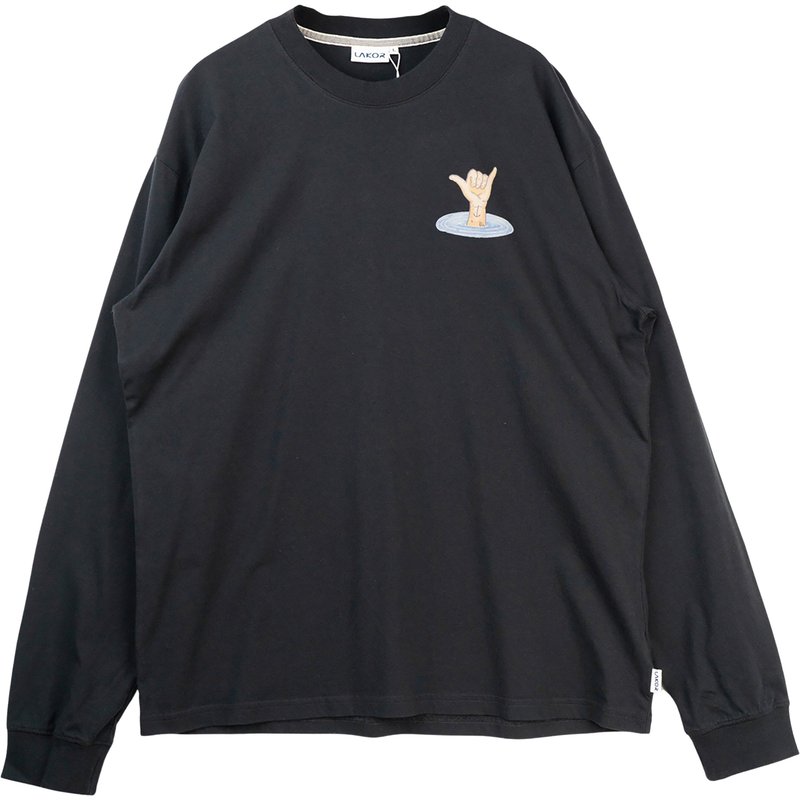 Lakor Herren Back Attack Longsleeve