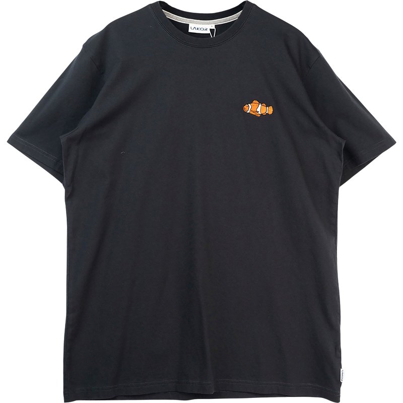 Lakor Herren Mini Clownfish T-Shirt