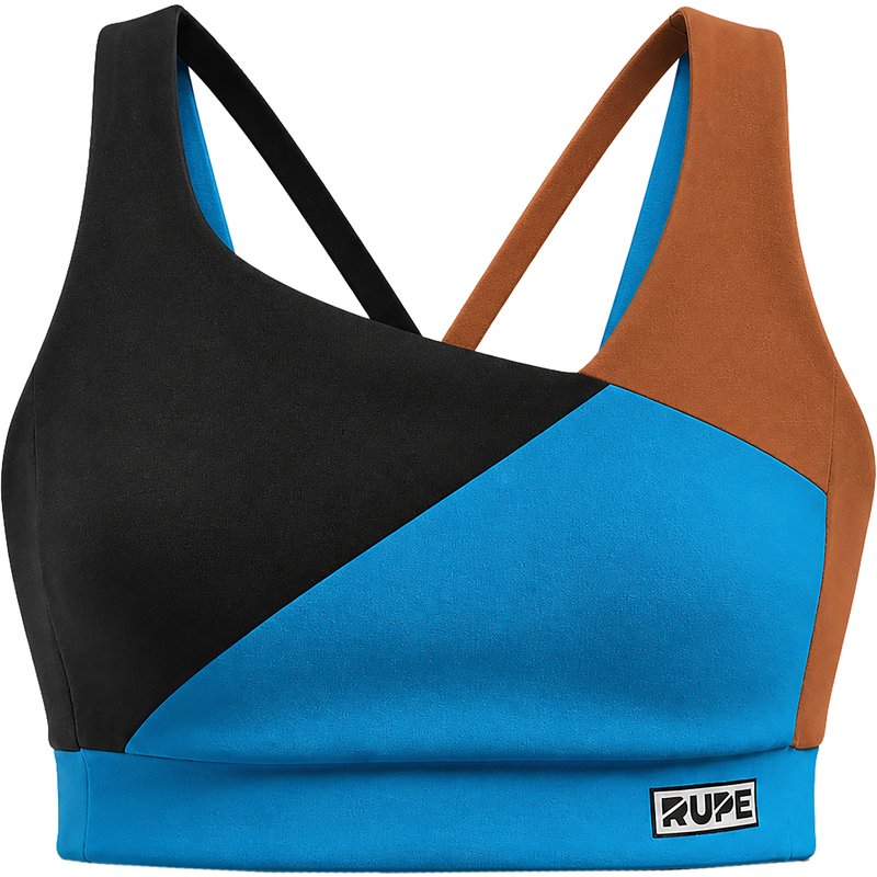 Rupe Damen Kaleido Sports Top