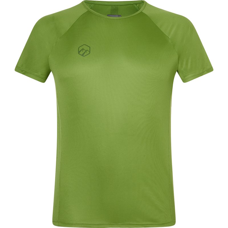 Bergzeit Basics Herren Piz Lunghin T-Shirt