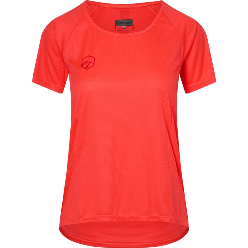 Bergzeit Basics Damen Piz Lunghin T-Shirt