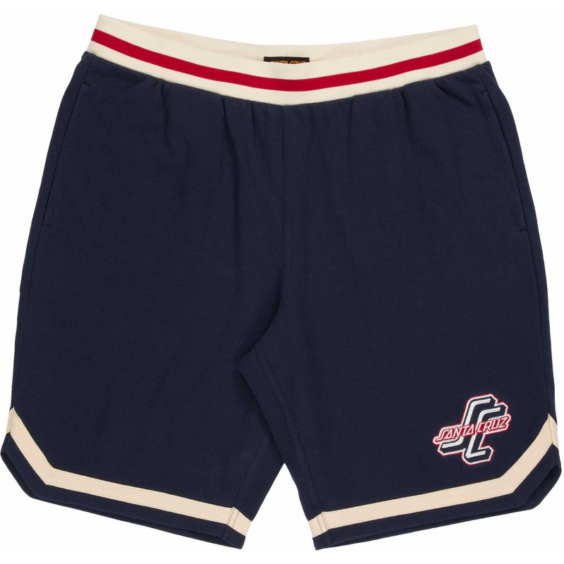 Santa Cruz Herren Outer Ogsc Baseball Shorts