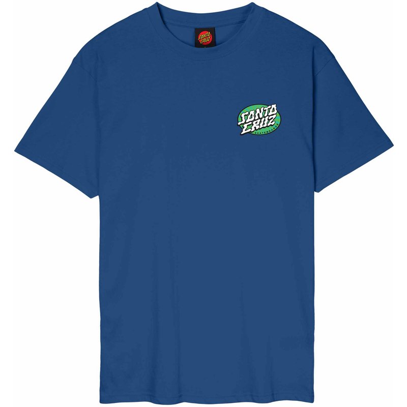 Santa Cruz Herren Vertigo Dot T-Shirt
