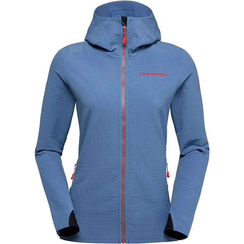 La Sportiva Damen Descender Storm Jacke