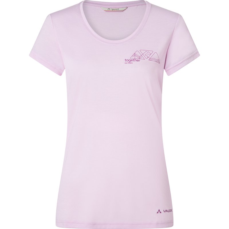 Vaude Damen Sarema Print T-Shirt