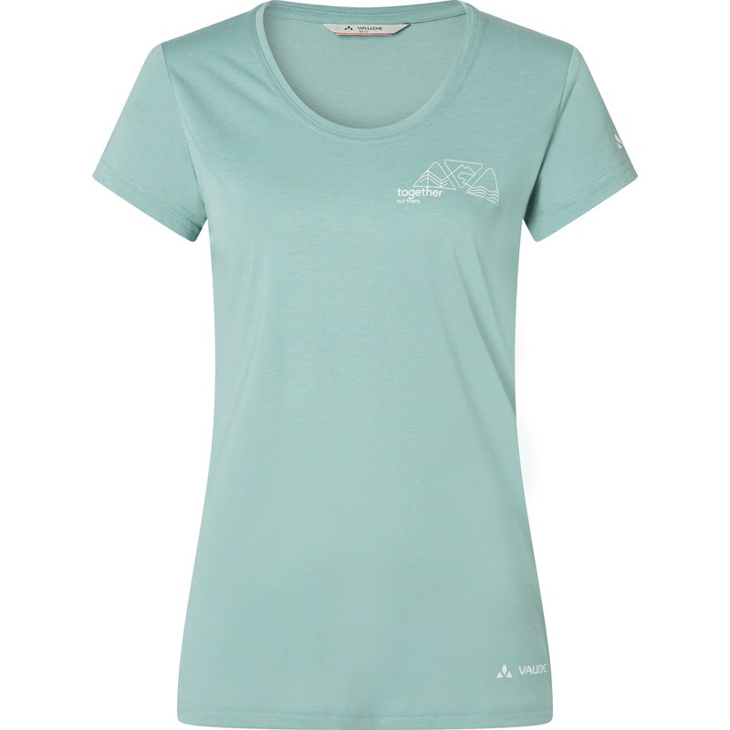 Vaude Damen Sarema Print T-Shirt
