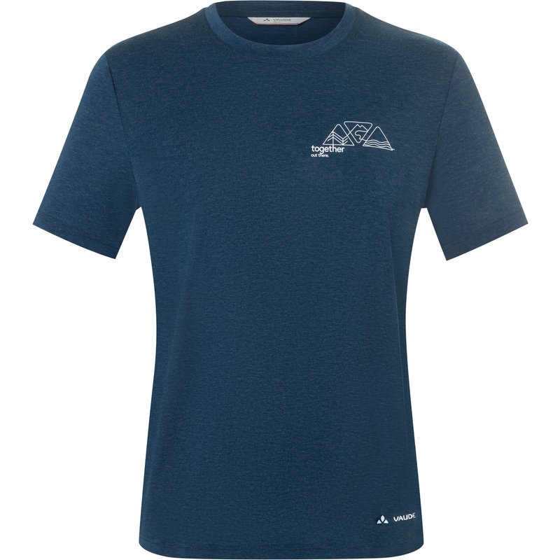 Vaude Herren Sarema Print T-Shirt