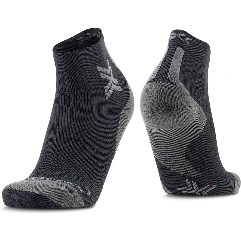 X-Bionic X-Socks Run Discover Ankle Socken