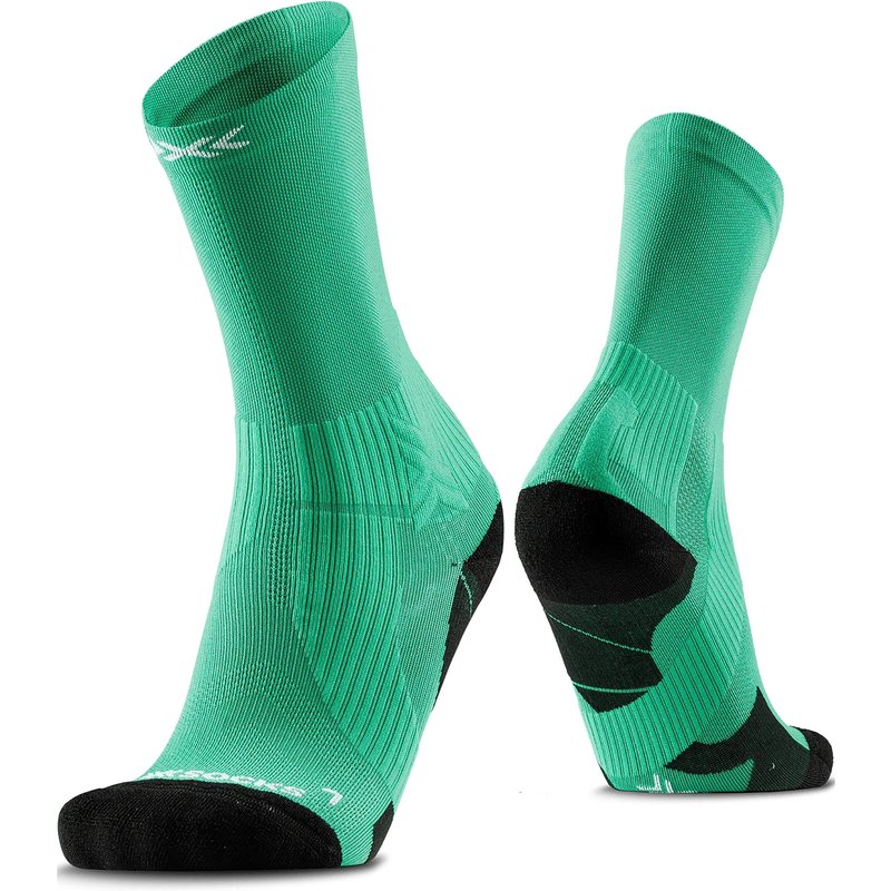 X-Bionic Run Perform Crew Socken