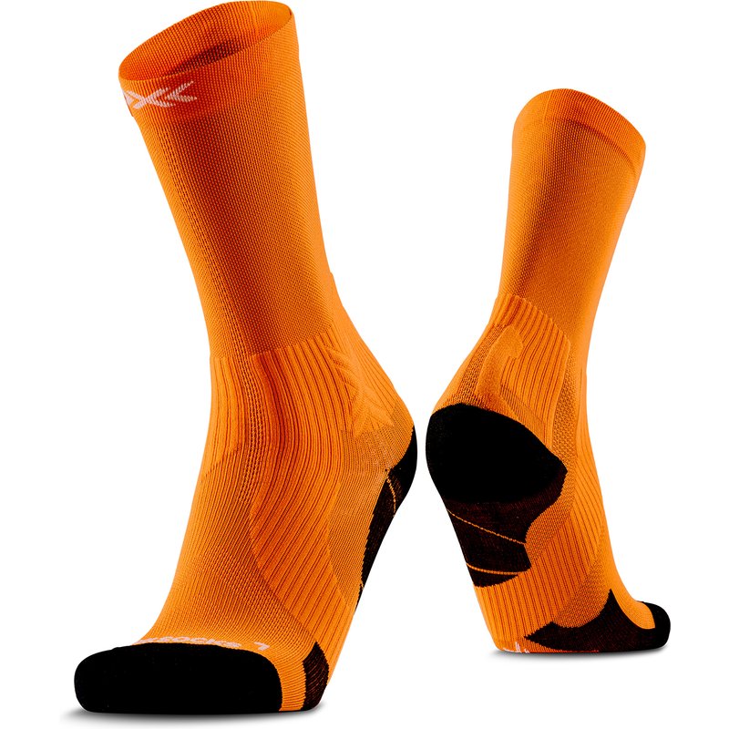X-Bionic Run Perform Crew Socken