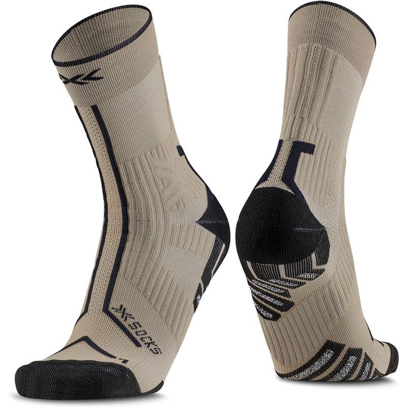 X-Bionic Trailrun Terraskin Expert Crew Socken
