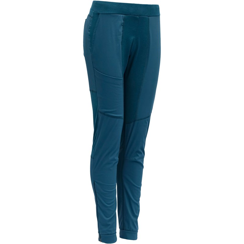 Devold Damen Herøy Hybrid Merino Hose