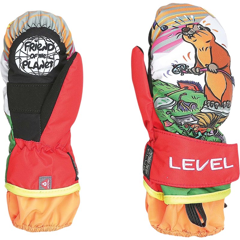 Level Kinder Animal Handschuhe