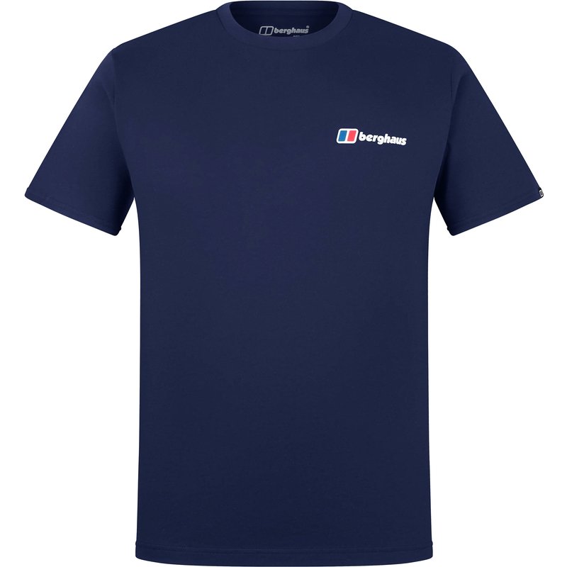 Berghaus Herren Front & Back T-Shirt