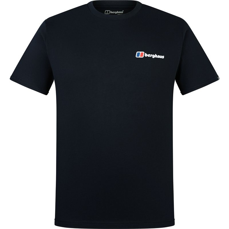 Berghaus Herren Class Logo T-Shirt