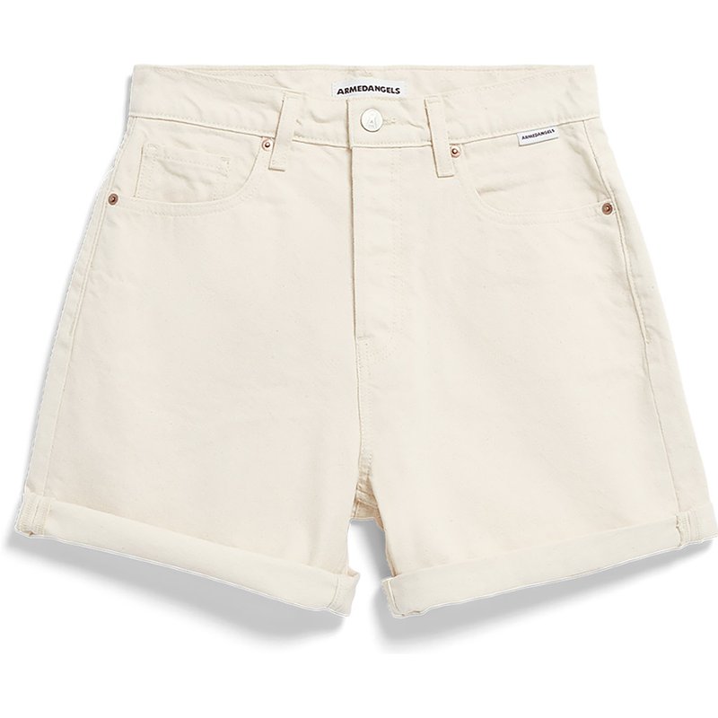 Armedangels Damen Sheaari Denim Shorts