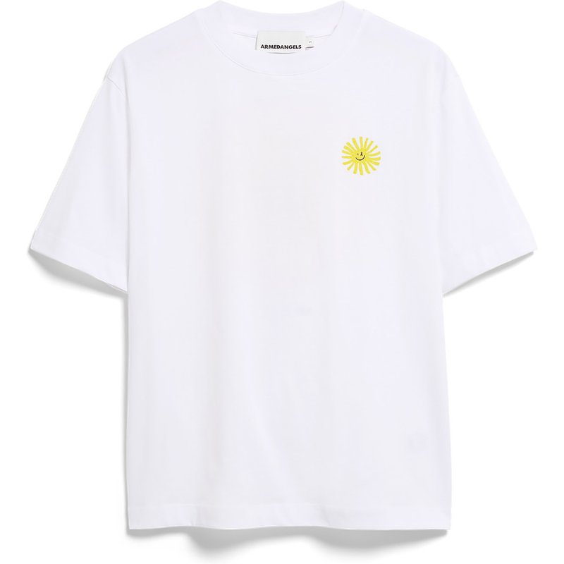 Armedangels Damen Tarjaa Graphic T-Shirt