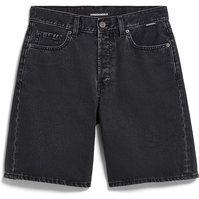 Armedangels Damen Thalinaa Denim Shorts