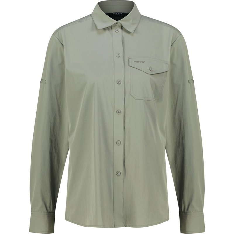 Bergzeit Basics Damen Meru Lahan Bluse