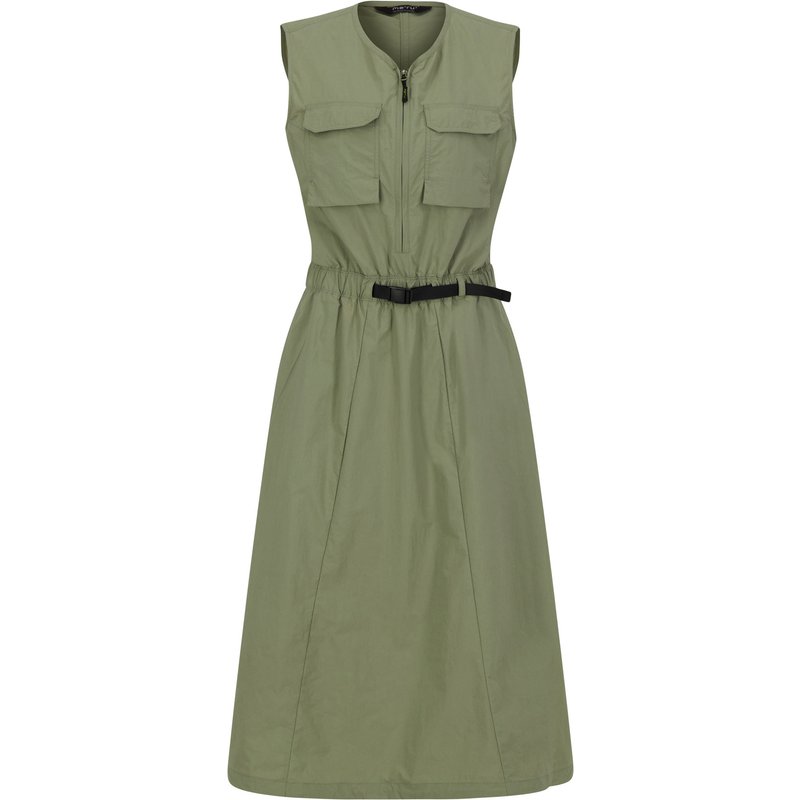 Bergzeit Basics Damen Meru Avignon Kleid