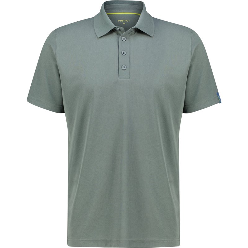 Bergzeit Basics Herren Meru Bristol Polo T-Shirt