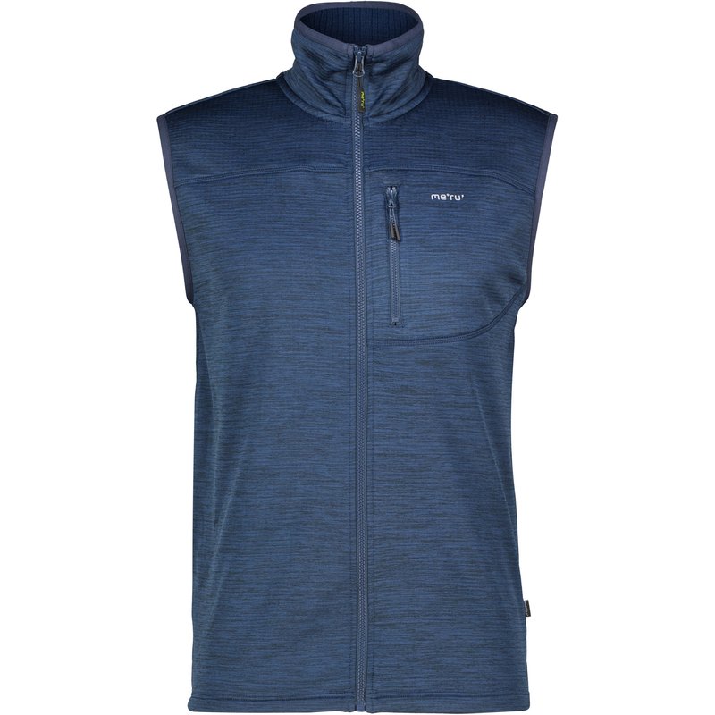 Bergzeit Basics Herren Meru Caen Fleece Weste