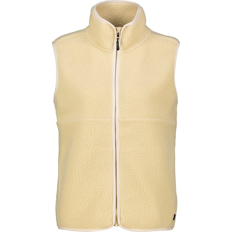 Bergzeit Basics Damen Meru Bobigny Fleece Weste