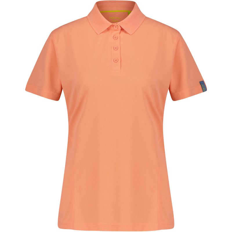 Bergzeit Basics Damen Meru Bristol Polo T-Shirt