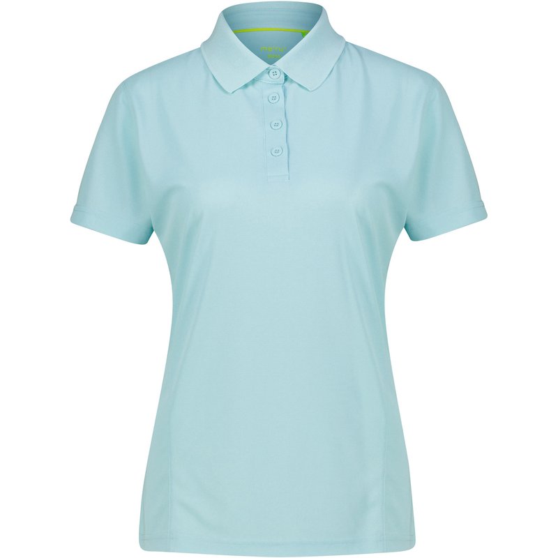 Bergzeit Basics Damen Meru Bristol Polo T-Shirt