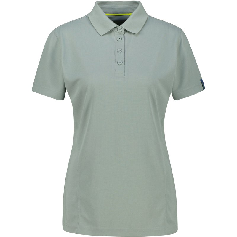 Bergzeit Basics Damen Meru Bristol Polo T-Shirt
