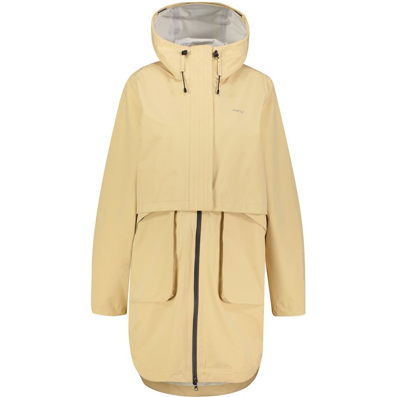 Bergzeit Basics Damen Meru Leira 3L Mantel