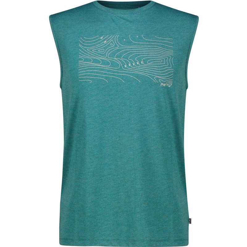 Bergzeit Basics Herren Meru Mora Tanktop