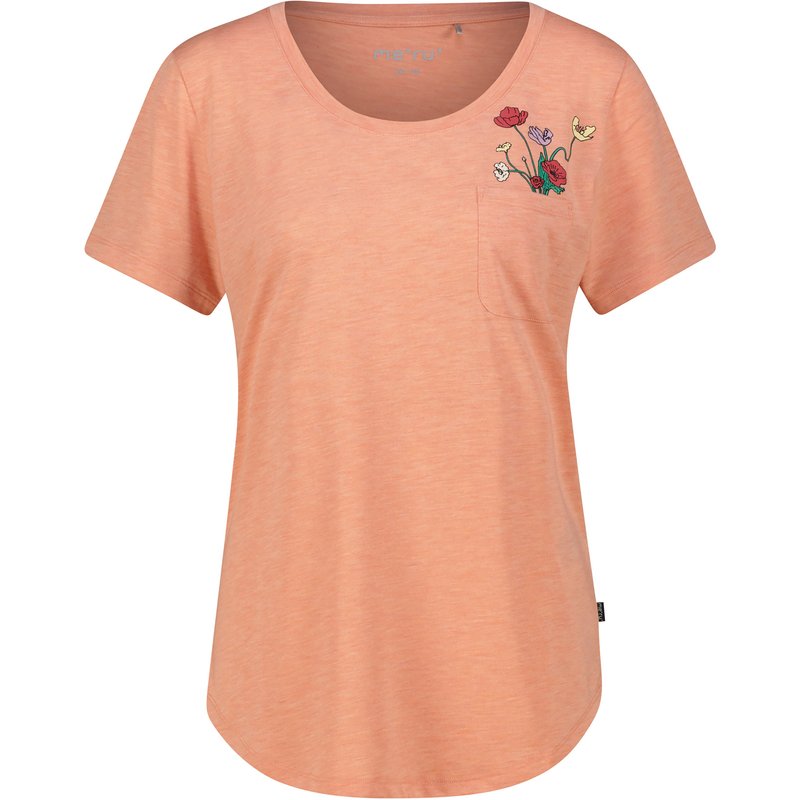 Bergzeit Basics Damen Meru Portoalegre T-Shirt