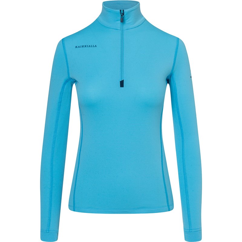 Bergzeit Basics Damen Kaikkialla Saija Half Zip Pullover
